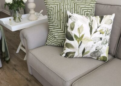 NC Upholsters - Reupholstery