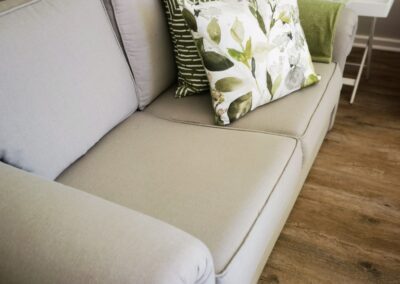 NC Upholsters - Reupholstery